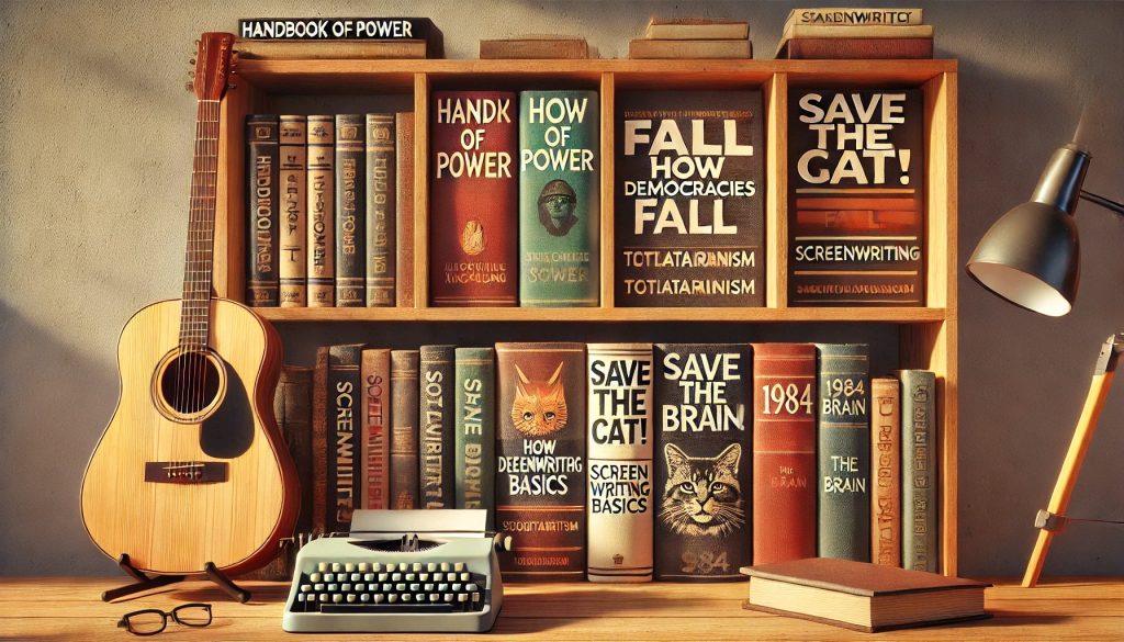 Bookshelf